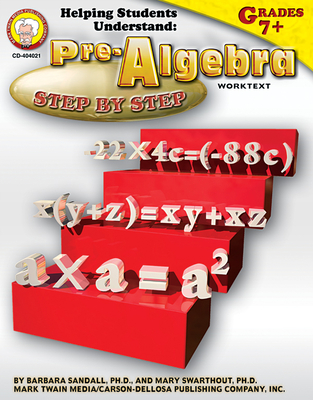 Helping Students Understand Pre-Algebra, Grades 7 - 12 Cover Image