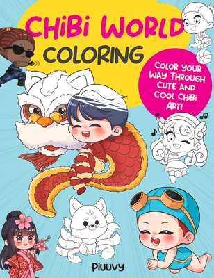 Coloring Chibi là hoạt động thú vị giúp bạn giải tỏa stress, rèn luyện sự kiên trì và tập trung. Các bức tranh Chibi đáng yêu, tươi sáng sẽ mang lại cho bạn những giây phút giải trí tuyệt vời. Hãy trải nghiệm ngay tuyệt phẩm game này để cảm nhận một cảm giác thật sự tuyệt vời.