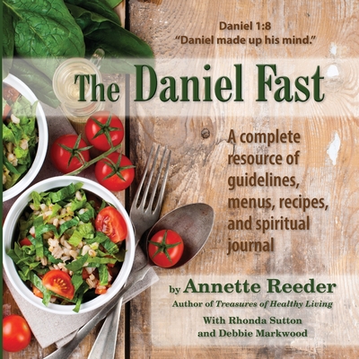 The Daniel Fast Cover Image