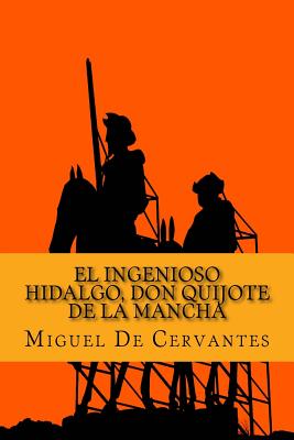Don Quijote de la Mancha: Primera parte Cover Image