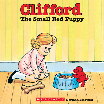 Clifford the Small Red Puppy (Classic Storybook)