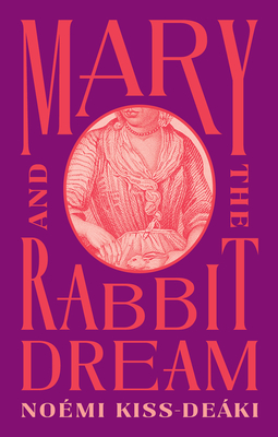 Mary and the Rabbit Dream Cover Image
