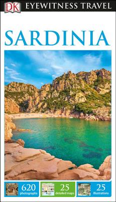 Cover for DK Eyewitness Sardinia (Travel Guide)
