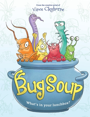 Bug Soup Cover Image