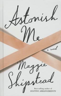 Cover for Astonish Me