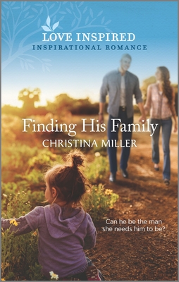 Cover for Finding His Family