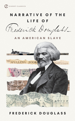 Narrative of the Life of Frederick Douglass Cover Image