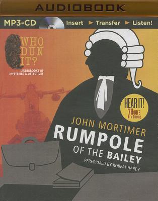 その他 Rumpole of the Bailey: Rumpole's Return [VHS] Rumpole's Return - Wikipedia