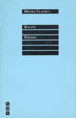 Phédre (Drama Classics) Cover Image