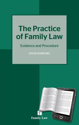 Practice of Family Law: Evidence and Procedure Cover Image