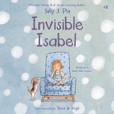 Invisible Isabel Cover Image