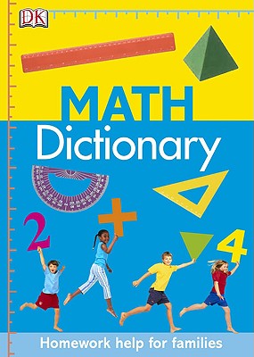 Math Dictionary By Carol Vorderman Cover Image