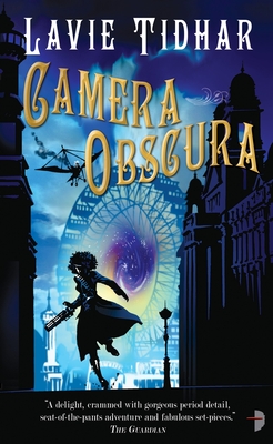 Cover for Camera Obscura (The Bookman Histories #2)