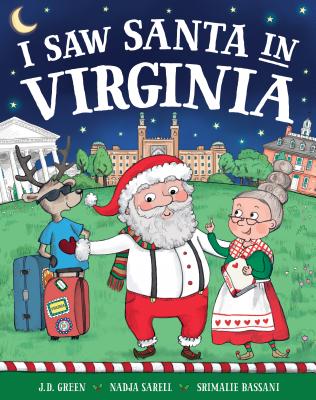 I Saw Santa in Virginia