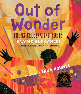 Cover for Out of Wonder