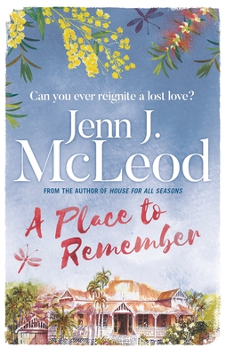 Cover for A Place to Remember