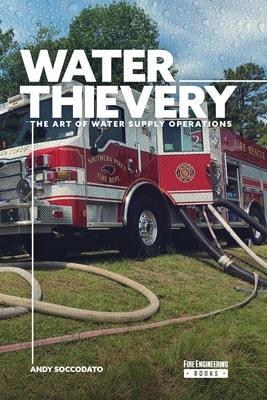 Water Thievery: The Art of Water Supply Operations Cover Image