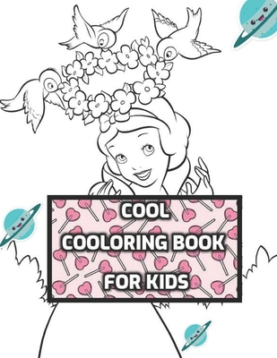 Download Coloring Book For Kids Disney Princesses Activity Book For Kids For Ages 4 8 Fun Activities For Kids Coloring Book For Kids And Adult Paperback Russo S Books