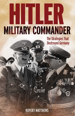Hitler: Military Commander Cover Image