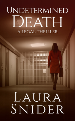 Undetermined Death: A Legal Thriller Cover Image