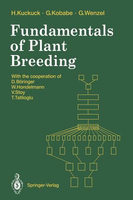 Fundamentals of Plant Breeding Cover Image