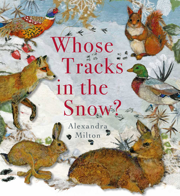 Cover for Whose Tracks in the Snow?