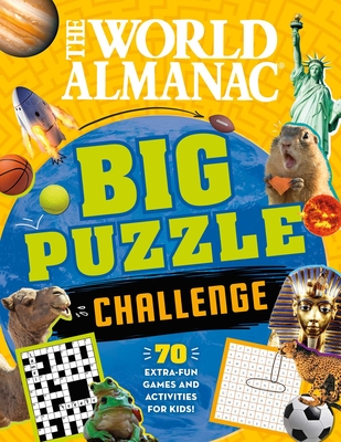 The World Almanac Big Puzzle Challenge