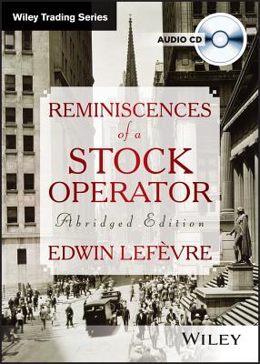 Reminiscences of a Stock Operator (Wiley Trading Audio #153) Cover Image