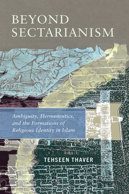 Beyond Sectarianism: Ambiguity, Hermeneutics, and the Formations of Religious Identity in Islam By Tehseen Thaver Cover Image