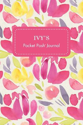 Ivy's Pocket Posh Journal, Tulip