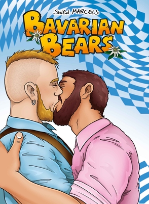 Bavarian Bears By Swen Marcel (Artist) Cover Image