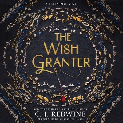 The Wish Granter (Ravenspire #2)