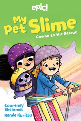 Cosmo to the Rescue (My Pet Slime #2)