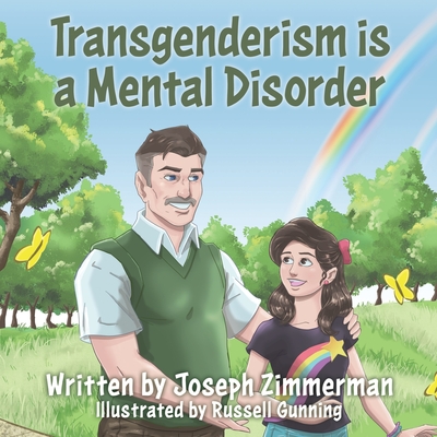 Transgenderism is a Mental Disorder Cover Image