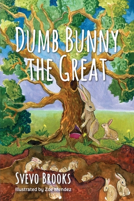 Dumb Bunny the Great Cover Image