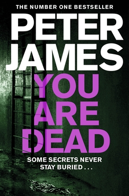 You Are Dead (Detective Superintendent Roy Grace #11)