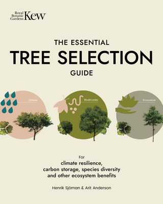 The Essential Tree Selection Guide: For Climate Resilience, Carbon Storage, Species Diversity and Other Ecosystem Benefits By Henrik Sjöman, Arit Anderson Cover Image