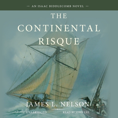 The Continental Risque (Revolution at Sea #3) Cover Image