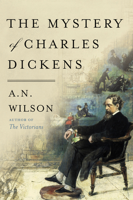 Cover for The Mystery of Charles Dickens