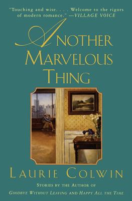 Cover for Another Marvelous Thing