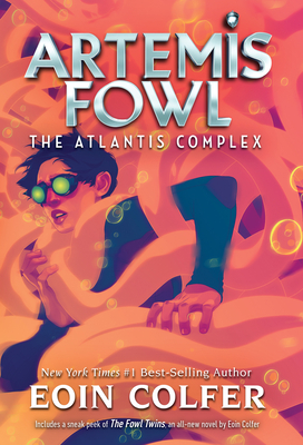 Atlantis Complex, The-Artemis Fowl, Book 7 (Paperback)