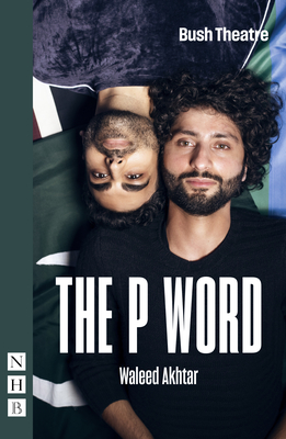 The P Word By Waleed Akhtar Cover Image