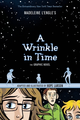 A Wrinkle in Time: The Graphic Novel Cover Image