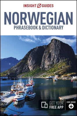 Insight Guides Phrasebook: Norwegian (Insight Guides Phrasebooks) Cover Image
