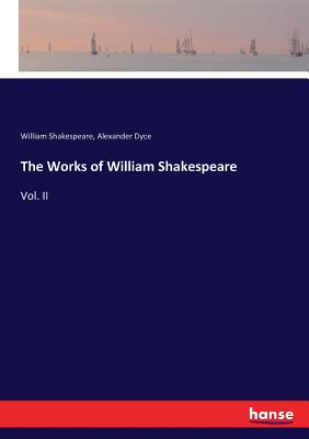 Cover for The Works of William Shakespeare