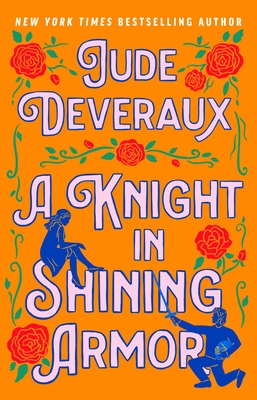 A Knight in Shining Armor by Jude Deveraux book cover