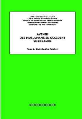 Avenir Des Musulmans En Occident: Cas de la Suisse Cover Image