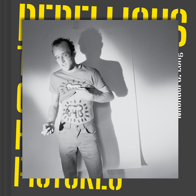 Rebellious: The Story of Keith Haring in 12 Pictures | McNally