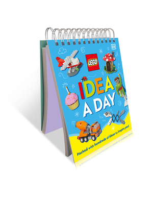 LEGO Idea A Day: Packed with Hundreds of Ideas to Inspire You!
