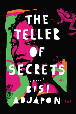 The Teller of Secrets: A Novel Cover Image